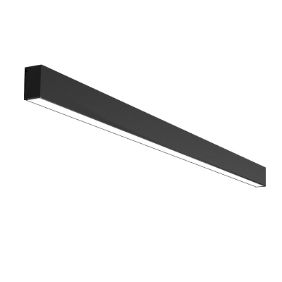 slim linear lighting profile