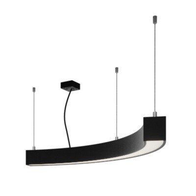 Lena Curve linear lighting