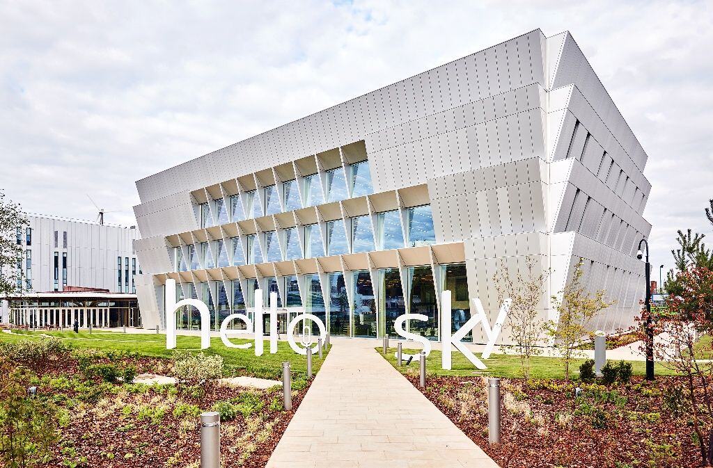 Sky Innovation Centre, Osterley Campus